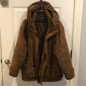 Men’s Aberdeen Collection Winter Coat. Size XL.